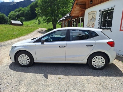 Seat Ibiza Limousine